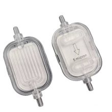 Infusion Pump Filter Pressure Epidural surgery female luer inlet and
male luer lock outlet
